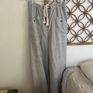 Ulla Johnson Spring 2022 Wide leg Pants